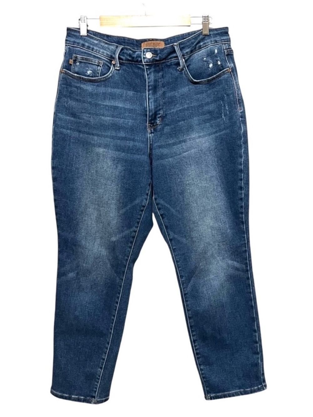 Judy Blue Slim Fit Plus Size Jeans